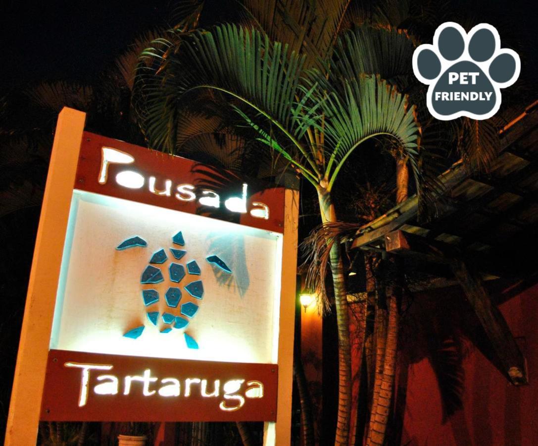 Pousada Tartaruga Armacao dos Buzios Dış mekan fotoğraf